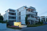 Wohnüberbauung am Amselweg in Rupperswil, Wettbewerb 1. Rang