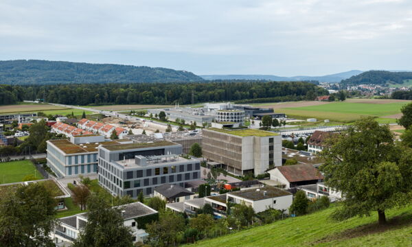 Sanierung Berufsschule Lenzburg, Haus B