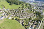 Neubau Siedlung mit 78 Wohneinheiten in Trimbach
