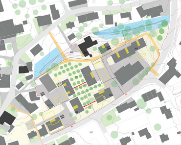 Richtprojekt in Veltheim