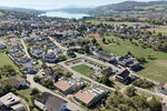 Neubau von 10 Terrassenhäuser und Tiefgarage
