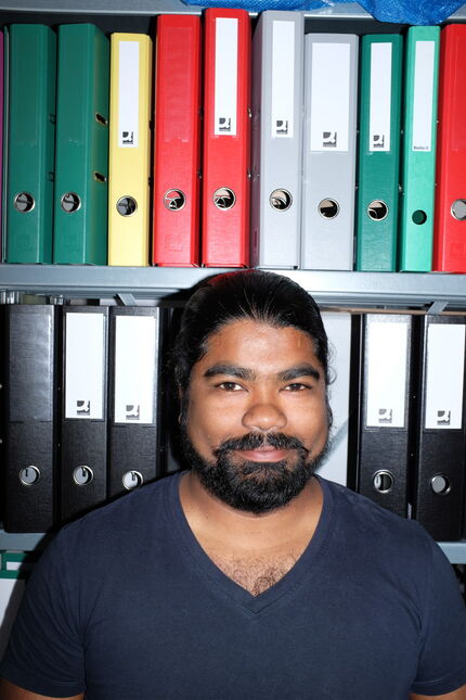Pranay Roy