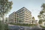 «P-ARC-EN-CIEL» Studienauftrag: Umbau und Erweiterung Parkresort