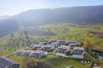Wohnüberbauung mit Doppel- und Einfamilienhäusern