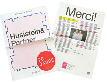 Die Jubiläumszeitung!