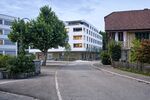 Baufeld I Neubau Apotheke und Wohnungen