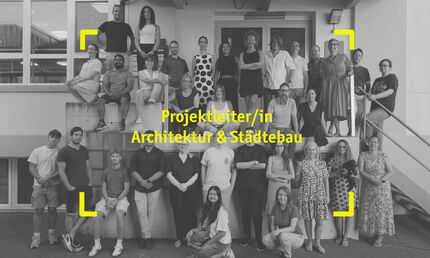 Projektleiter/in Architektur & Städtebau