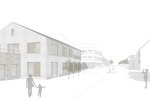 Studienauftrag, Dorfplatz 2