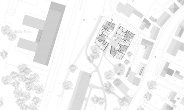 Städtebauliche Entwicklung Lindenareal, Wettbewerb
