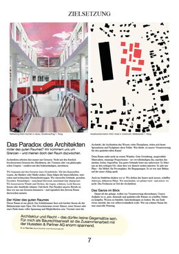 Auszug aus der Jubiläumszeitung