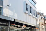 Fassadengestaltung Coop City