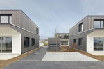 Neubau Reiheneinfamilienhäuser