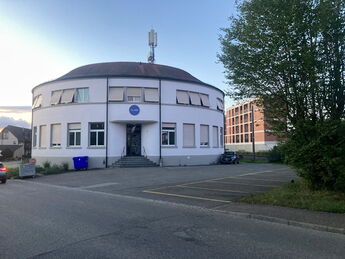 Arealtransformation «Frikartpark»