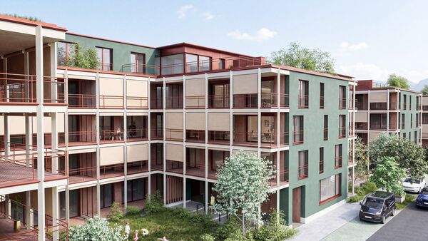 Arealtransformation «Frikartpark»