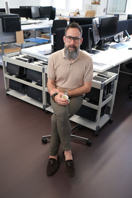 André Zoss