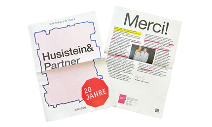 Die Jubiläumszeitung!