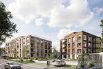 Neubau Wohnen in Seon